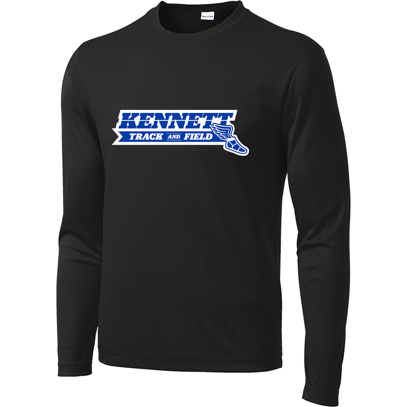 Kennett Long Sleeve PosiCharge Competitor Tee