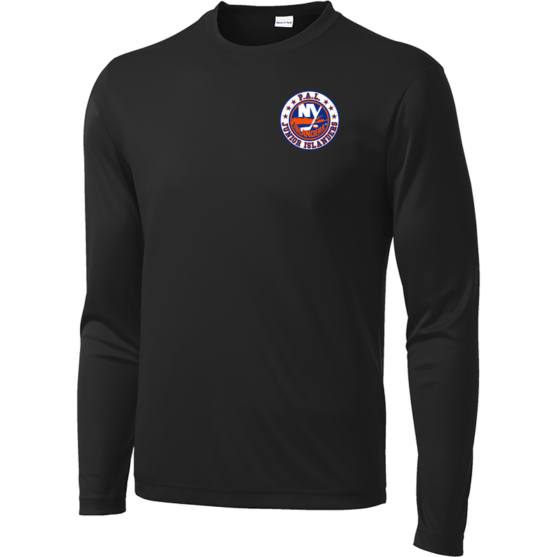 PAL Jr. Islanders Long Sleeve PosiCharge Competitor Tee