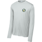 Oswego ACHA Youth Long Sleeve PosiCharge Competitor Tee