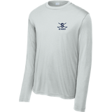 Midd South Hockey Youth Long Sleeve PosiCharge Competitor Tee