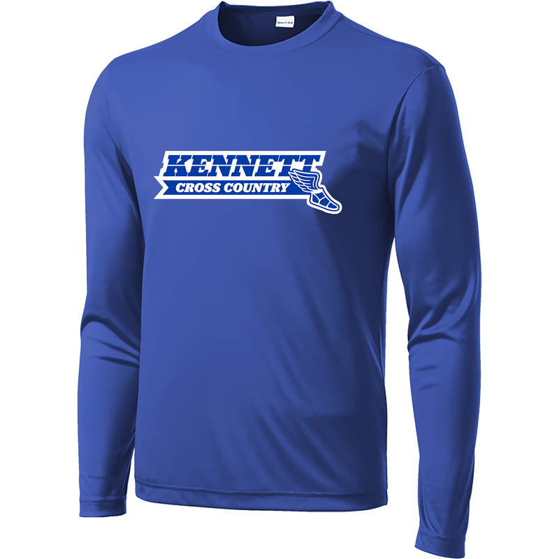 Kennett Long Sleeve PosiCharge Competitor Tee