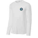 Lab Vikings Youth Long Sleeve PosiCharge Competitor Tee