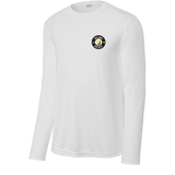Upland Hockey Youth Long Sleeve PosiCharge Competitor Tee