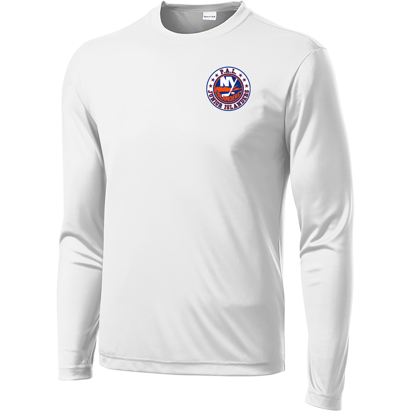 PAL Jr. Islanders Long Sleeve PosiCharge Competitor Tee