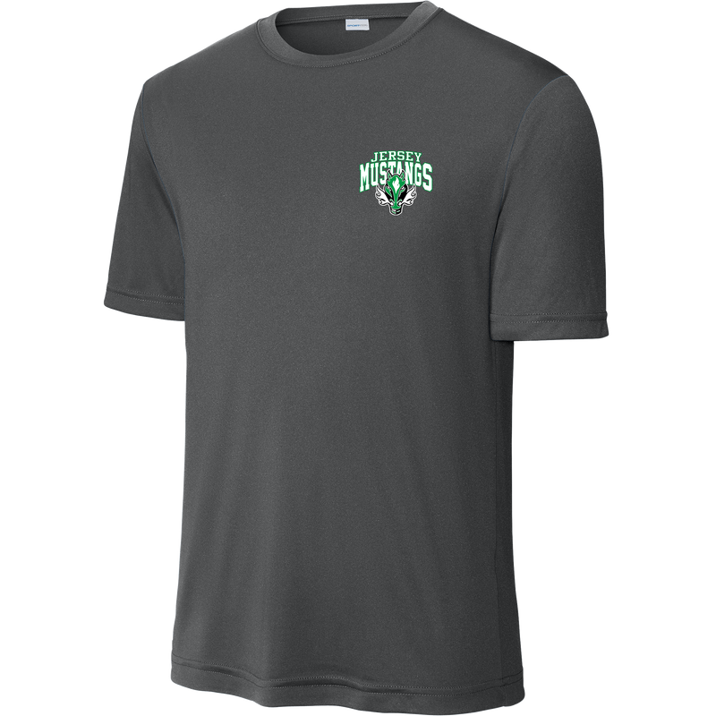 Jersey Mustangs PosiCharge Competitor Tee