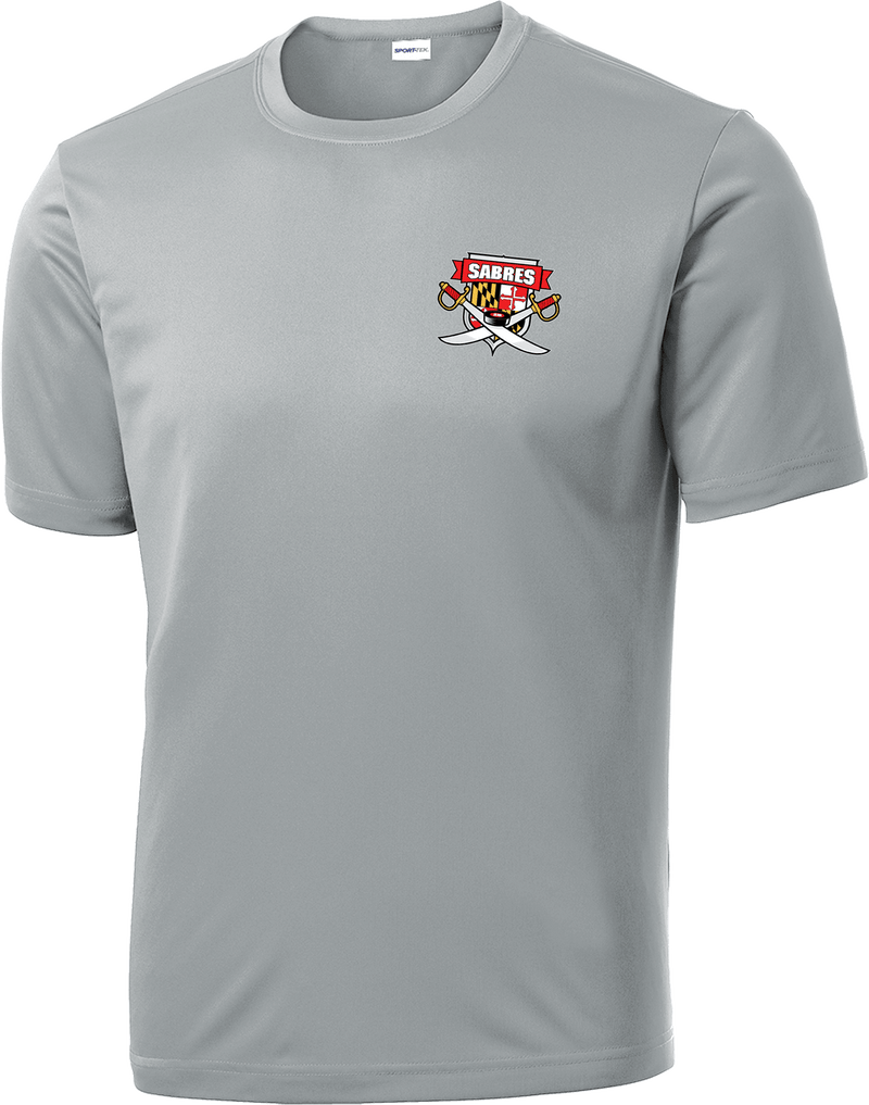 SOMD Sabres PosiCharge Competitor Tee