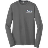 Secaucus Patriots Long Sleeve PosiCharge Competitor Cotton Touch Tee