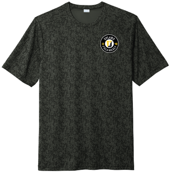 Upland Field Hockey Digi Camo Tee