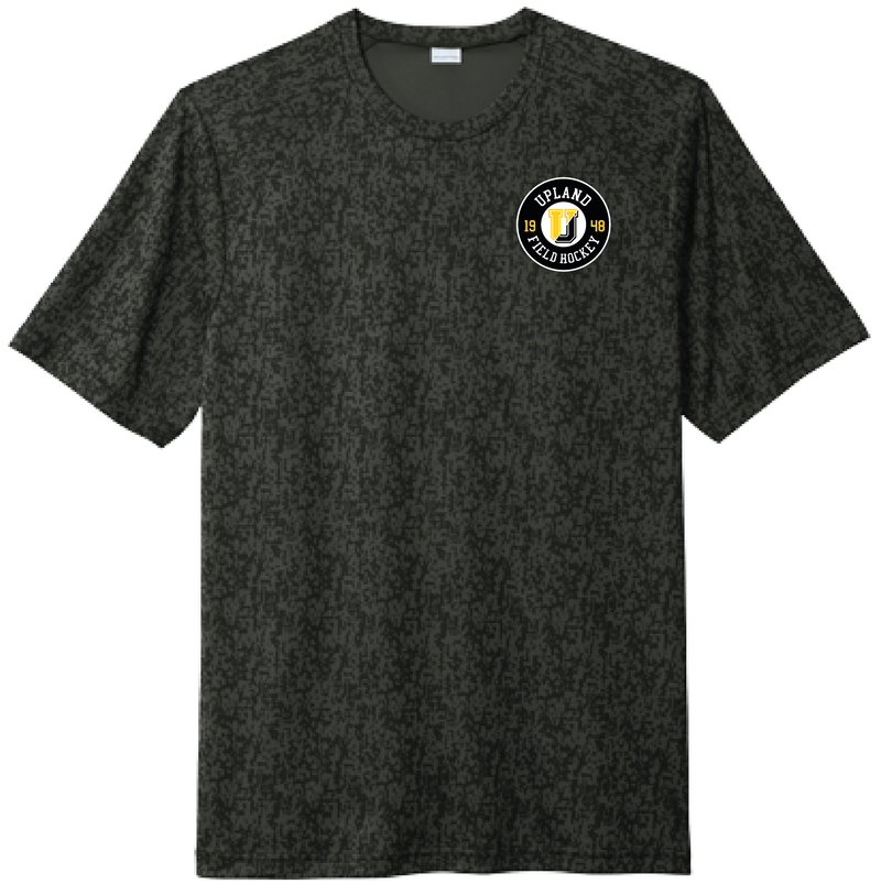 Upland Field Hockey Digi Camo Tee