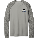 Mid-State Mustangs Long Sleeve Digi Camo Tee