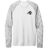 Allegheny Badgers Long Sleeve Digi Camo Tee