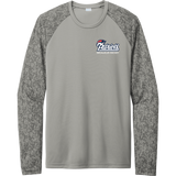 Secaucus Patriots Long Sleeve Digi Camo Tee