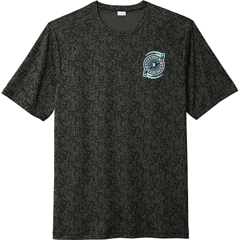 Brooklyn Aviators Digi Camo Tee