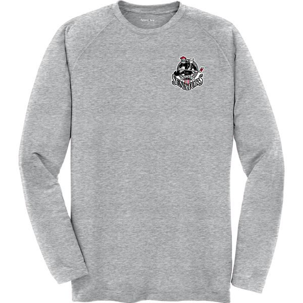 Grundy Senators Long Sleeve Ultimate Performance Crew