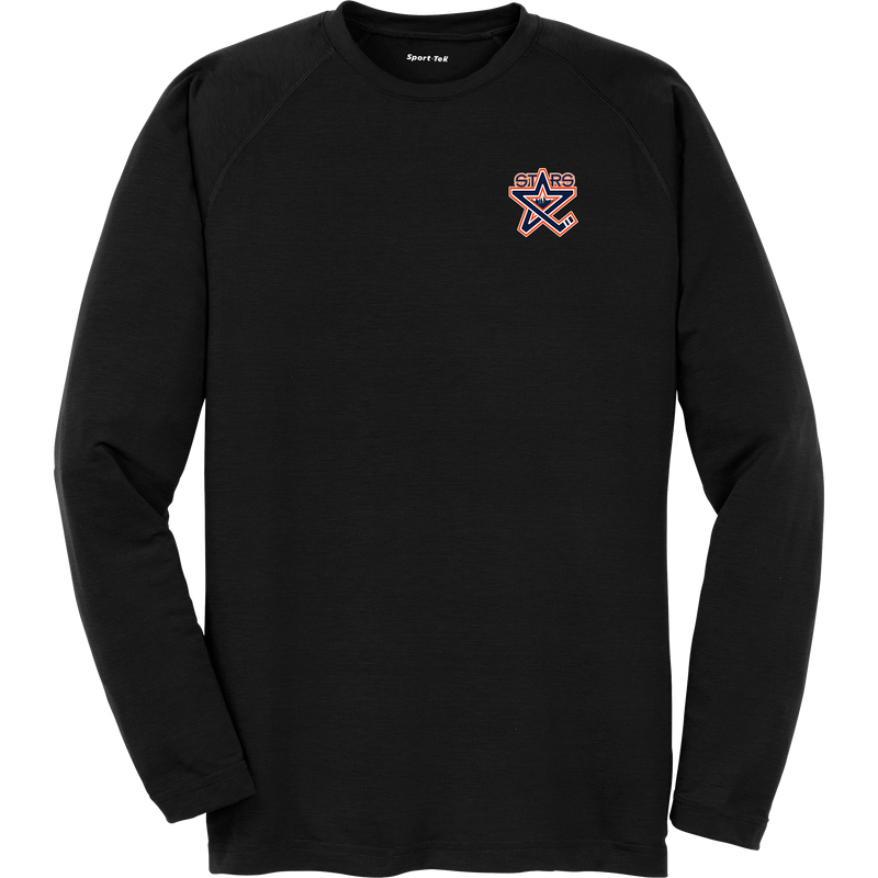 NY Stars Long Sleeve Ultimate Performance Crew