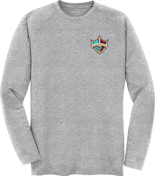 Delaware Ducks Long Sleeve Ultimate Performance Crew