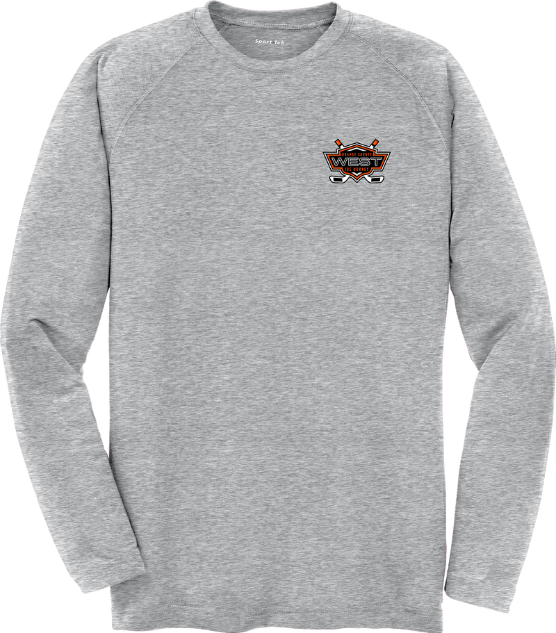 Orange County West Long Sleeve Ultimate Performance Crew