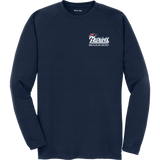 Secaucus Patriots Long Sleeve Ultimate Performance Crew