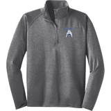 Chicago Bulldogs Sport-Wick Stretch 1/4-Zip Pullover