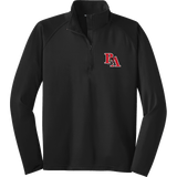 Benet Hockey Sport-Wick Stretch 1/4-Zip Pullover