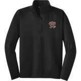 NY Stars Sport-Wick Stretch 1/4-Zip Pullover