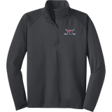 Wall Hockey Sport-Wick Stretch 1/4-Zip Pullover