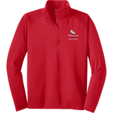 Navesink Figure Skating Sport-Wick Stretch 1/4-Zip Pullover