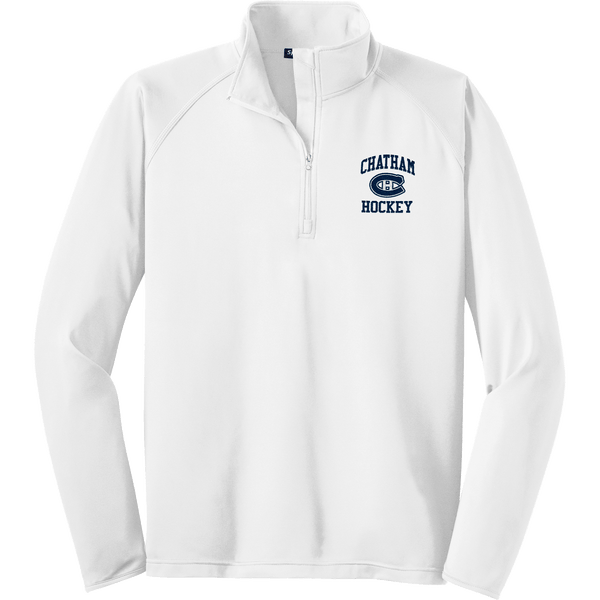 Chatham Hockey Sport-Wick Stretch 1/4-Zip Pullover