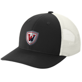 Wall Hockey Club Trucker Cap
