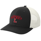 Lawrenceville Hockey Club Trucker Cap