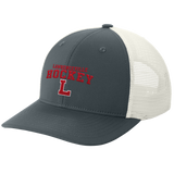 Lawrenceville Hockey Club Trucker Cap