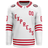 Westchester Express Adult Goalie Sublimated Jersey