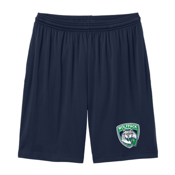 Woodbridge Wolfpack Adult PosiCharge Competitor 7 Inch Pocketed Short