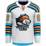 Woodridge Wild Adult Goalie Jersey