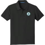 Lab Vikings Youth Core Classic Pique Polo