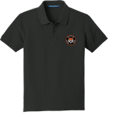 Princeton Jr. Tigers Youth Core Classic Pique Polo