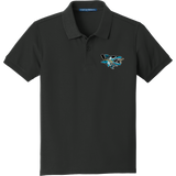 Boca Barracudas Youth Core Classic Pique Polo