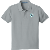Lab Vikings Youth Core Classic Pique Polo