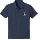 Randolph Hockey Youth Core Classic Pique Polo