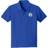 Lab Vikings Youth Core Classic Pique Polo