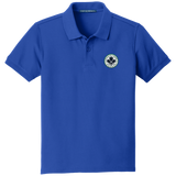 North Park Hockey Youth Core Classic Pique Polo