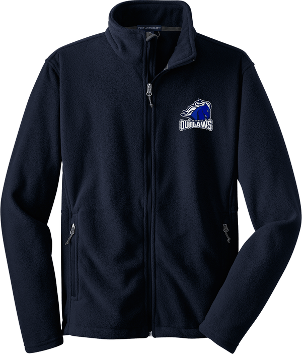 Brandywine Outlaws Youth Value Fleece Jacket