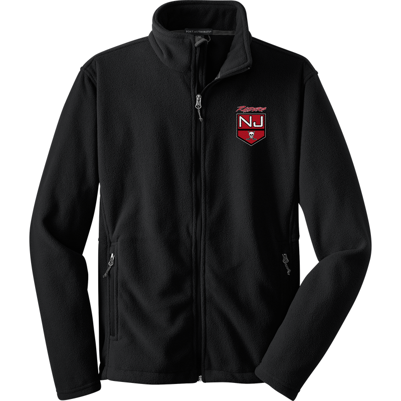 NJ Raiders Youth Value Fleece Jacket