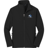 Pittsburgh Huskies Youth Core Soft Shell Jacket