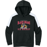 Dupage Black Bears Youth Sport-Wick Fleece United Pullover Hoodie