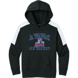 Hartford Jr. Wolfpack Youth Sport-Wick Fleece United Pullover Hoodie