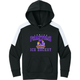 Jr. Phantoms Youth Sport-Wick Fleece United Pullover Hoodie