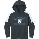 Lady Kings Youth Sport-Wick Fleece United Pullover Hoodie