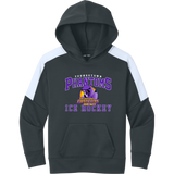 Youngstown Phantoms Youth Sport-Wick Fleece United Pullover Hoodie