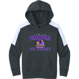 Jr. Phantoms Youth Sport-Wick Fleece United Pullover Hoodie